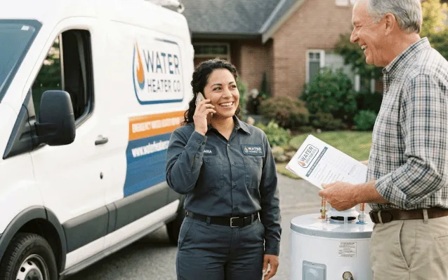 Water Heater Repair Neenah, WI FAQs